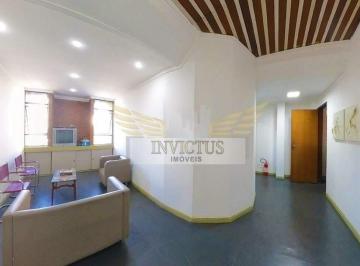 Comercial · 260m² · 6 Vagas · Prédio Comercial com 5 Salas e Edícula para Alugar, 227m² - Bairro Jardim, Santo André/SP.