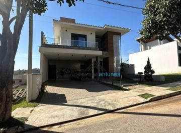 Fachada · Sobrado com 4 dormitórios à venda, 283 m² por R$ 1.950.000,00 - Ibiti Reserva - Sorocaba/SP