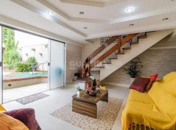 Casa · 420m² · 5 Quartos · 8 Vagas · Casa Residencial com 5 dormitórios, sendo 3 suítes, para alugar no bairro Partenon