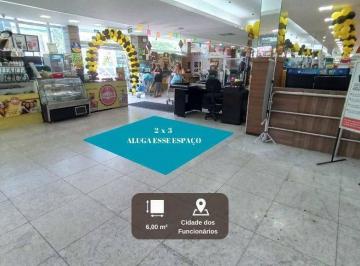 7b4348c40bf956530248a4baf11e94aae690a504 · Área para alugar, 6 m² por R$ 2.000,00/mês - Cidade dos Funcionários - Fortaleza/CE