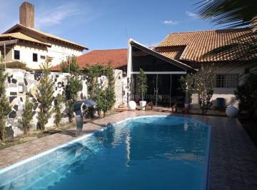 Casa · 380m² · 2 Quartos · 2 Vagas · Casa com piscina aquecida  à venda, Carandá Bosque, CAMPO GRANDE - MS