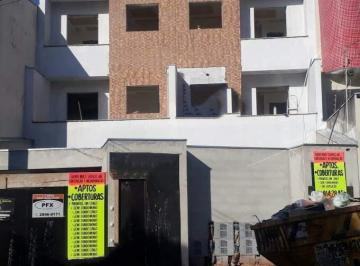 Apartamento · 130m² · 3 Quartos · 2 Vagas · Cobertura à venda 3 quartos 1 suíte 2 vagas Paraíso - Santo André - SP