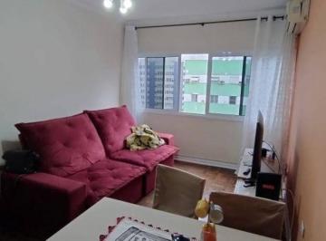 776956eda37adaa7ab359ab6adf9cb59219bc2ab · Apartamento à venda, 78 m² por R$ 419.000,00 - Encruzilhada - Santos/SP