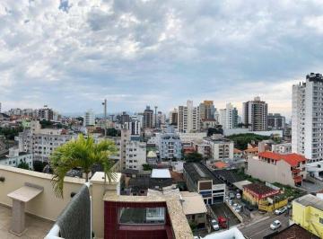 a3f5b3ea26ae44958dbd613a3a01c0cdec20ac18 · Cobertura com 4 dormitórios à venda, 206 m² por R$ 1.699.000,00 - Estreito - Florianópolis/SC