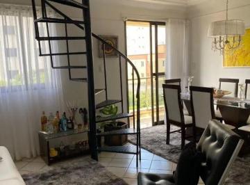 Apartamento · 198m² · 3 Quartos · 2 Vagas · Cobertura com 3 quartos à venda no Bairro Santa Mônica - Uberlândia/MG