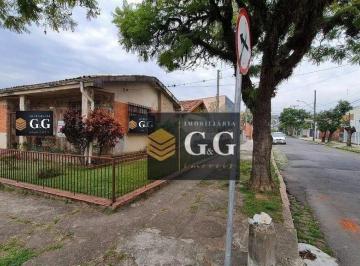 7caf339666127a7ac42cc6bf1c76f9d0e7644223 · Casa com 3 dormitórios à venda, 153 m² por R$ 450.000,00 - São Sebastião - Porto Alegre/RS