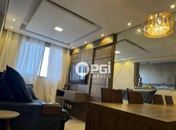 5f94ba784847628d992de39c9abe04285689cf2b · Apartamento com 2 dormitórios à venda, 48 m² por R$ 250.000,00 - Reserva Sul Condomínio Resort - Rib