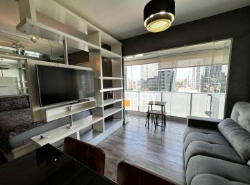 64258733b6ea0ff592449ecde7e2fcffdea6b99d · Studio para alugar, 33 m² por R$ 5.323,33/mês - Santo Amaro - São Paulo/SP