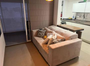 e998daea040a85e58746a5555af03c8c7419ddc4 · Apartamento com 1 dormitório à venda, 44 m² por R$ 796.000,00 - Brooklin - São Paulo/SP