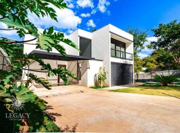 Fachada · Casa nova para venda - Setor de mansões Dom Bosco - SMDB