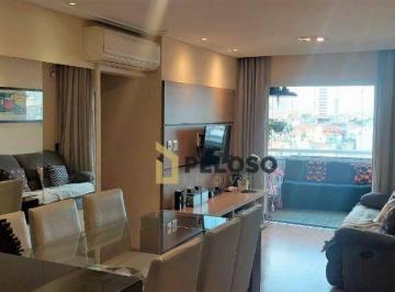 e463b0a6eb1310efbe376596ce111b655e6d9d1c · Apartamento à venda | 82m² | 3 dormitórios | 1 suíte | 2 vagas - Parada Inglesa - São Paulo/SP