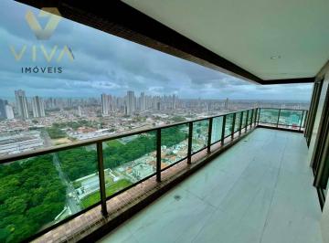 c60781060e6d916b8d15df70384d4a6ee8937a3b · Apartamento com 3 dormitórios à venda, 254 m² por R$ 2.295.000,00 - Pedro Gondim - João Pessoa/PB