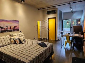 Imagem do Imóvel · Loft de 37m2 com quintal há menos de 5 minutos a pé da praia Grande em Ubatuba!