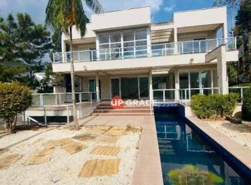 33900a9258dd9194b059f11cae671aee0b049ed9 · Casa com 3 dormitórios à venda, 508 m² por R$ 6.000.000 - Alphaville Conde II - Barueri/SP