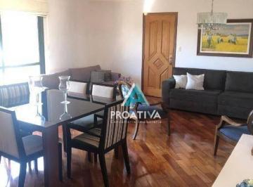 4c3cb20c2f1adcd64a5b7beb836a0d545363eb8e · Apartamento com 4 dormitórios à venda, 143 m² - Vila Guiomar - Santo André/SP