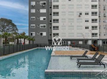 200dbef121db6a89b0818cdd1c0ee0d21a622526 · Apartamento com 2 dormitórios à venda, 59 m² por R$ 508.937,16 - Central Parque - Porto Alegre/RS