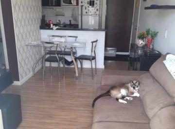 b02aa7f7565d8f906a5d56336b920bf688a92f38 · Apartamento com 2 dormitórios à venda, 46 m² por R$ 350.000,00 - Jardim Jurema - Valinhos/SP