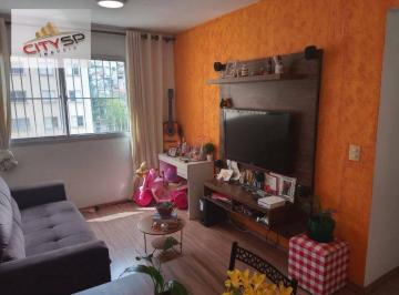 b3d4b24ebc9212534f12b46a55d13f24cac19a6e · Apartamento com 2 dormitórios à venda, 54 m² por R$ 280.000,00 - Vila Babilônia - São Paulo/SP