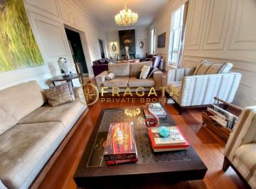 Apartamento · 140m² · 3 Quartos · 2 Vagas · Apartamento à venda com 140 m² - 3 suítes e 2 vagas de garagem - Higienópolis/SP