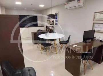 Comercial · 36m² · 1 Vaga · SALA COMERCIAL À VENDA - BARRA DA TIJUCA - CEO CORPORATE EXECUTIVE OFFICES
