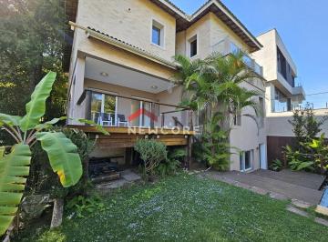 Casa · 525m² · 4 Quartos · 4 Vagas · Casa de condomínio em Alameda Julieta - Tamboré - Santana de Parnaíba/SP