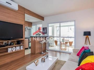 Apartamento · 44m² · 1 Quarto · 1 Vaga · Apartamento em Rua Guarará - Jardim Paulista - São Paulo/SP