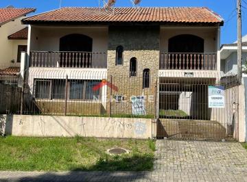 Casa · 308m² · 4 Quartos · 5 Vagas · Sobrado em Rua Joaquim Caetano da Silva - Santa Quitéria - Curitiba/PR