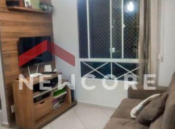 Apartamento · 42m² · 2 Quartos · 1 Vaga · Apartamento em  Rua Miguel João Jorge - Jardim São José - Campinas/SP