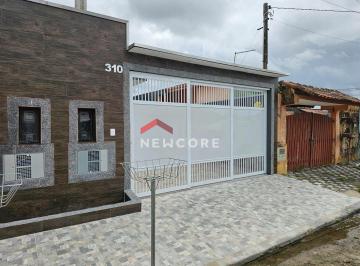 Casa · 86m² · 2 Quartos · 2 Vagas · Casa em  Rua Alabama - Flórida Mirim - Mongaguá/SP