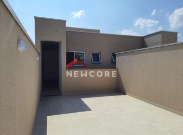 Apartamento · 80m² · 2 Quartos · 1 Vaga · Cobertura em Rua Caminho do Pilar - Vila Gilda - Santo André/SP
