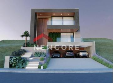Terreno · 711m² · Lote em Alameda Pico da Neblina - Tamboré - Santana de Parnaíba/SP