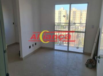 Apartamento · 43m² · 2 Quartos · 1 Vaga · APARTAMENTO JARDIM AIDA