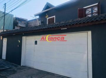 Casa · 125m² · 3 Quartos · 3 Vagas · Lindo sobrado