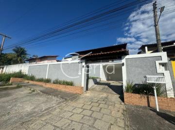 Casa · 2 Quartos · 2 Vagas · Casa com 2 dormitórios (01 suíte) à venda, por R$ 320.000,00 - Iguabinha, Araruama - RJ.