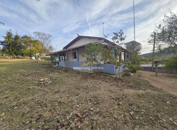 Rural · 20000m² · 2 Quartos · 1 Vaga · Sítio 20.000m² com acesso asfalto e riacho nos fundos em Itatiaiuçu MG