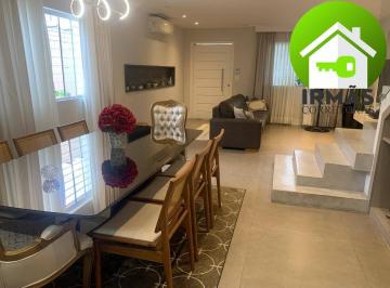 sala dois ambientes · Sobrado com 3 quartos à venda, 218 m² por R$ 1.695,000 - Marapé - Santos/SP