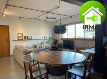 Apartamento · 105m² · 3 Quartos · 2 Vagas · Apartamento 3 quartos com 105m Marapé - Santos