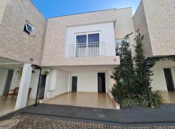 Casa · 180m² · 3 Quartos · 2 Vagas · Condomínio Euro House - Sobrado à Venda 3 suítes no Condomínio Euro House no Parque das Laranjei