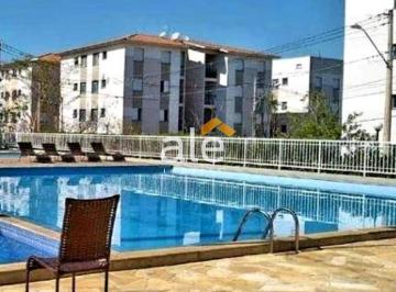 Foto 01 · Apartamento à venda em Sumaré-SP: 2 quartos, 2 salas, 1 vaga, 48,40m² de área. Venha conferir!
