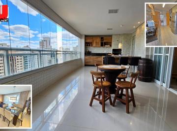 Apartamento de 4 quartos, Águas Claras · Premiere Residencial Andar alto Vista livre 3 vgs Águas Claras DF
