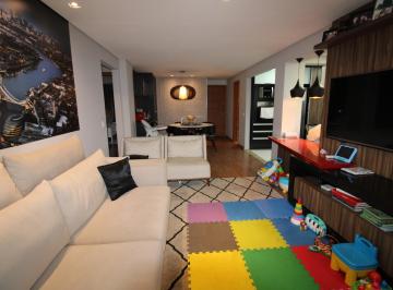 SALA PARA DOIS AMBIENTES · APARTAMENTO BATEL COM 3 QUARTOS E 3 VAGAS DE GARAGEM