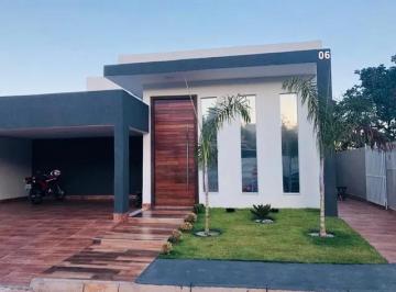 Casa de 3 quartos, Águas Claras · SHA CJ 4 - LOTE 400M² - CASA NOVA 250M² - 3 SUÍTES - LAZER