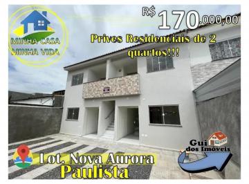 Apartamento de 2 quartos, Paulista · Prive residencial 50m² DE 2 quartos em lot. Nova Aurora/Paulista/PE - 170 MIL
