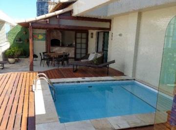 Apartamento de 3 quartos, Rio de Janeiro · Condomínio na Av. Lúcio Costa - Posto 5 da praia. Magnífica cobertura duplex.
