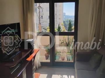 Foto 01 · APARTAMENTO 57 M² - 1 DORMITÓRIO - 1 VAGA - HOSPITAL SANTA MARCELINA - ITAQUERA - VENDA