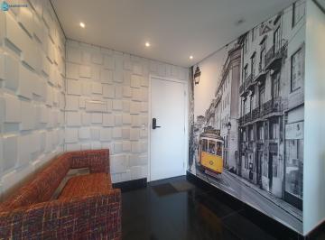 Foto 01 · Sala Comercial de Alto Padrão com 132,33m² e 6 Vagas na Cerqueira César, São Paulo-SP!