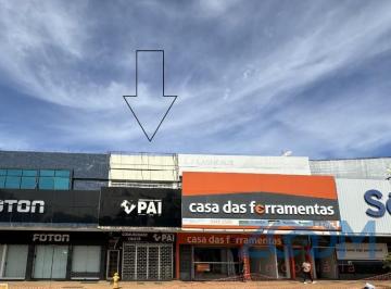 PREDIO FACHADA · CRS 512 BLOCO C - PREDIO OPORTUNIDADE DE INVESTIMENTO - ALUGADO