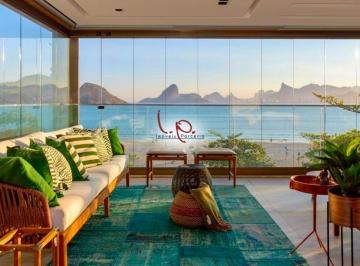 Apartamento de 4 quartos, Niterói · Espetacular Apartamento, com 4 Suítes, no Prédio Mais Luxuoso da Praia de Icaraí