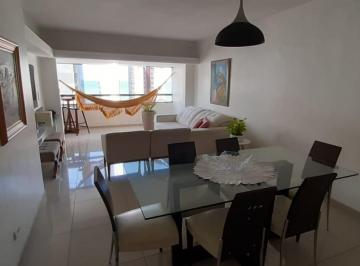 Apartamento de 3 quartos, Jaboatão dos Guararapes · Apartamento à venda: 3qts - 120m² - Piedade - Cod: 916