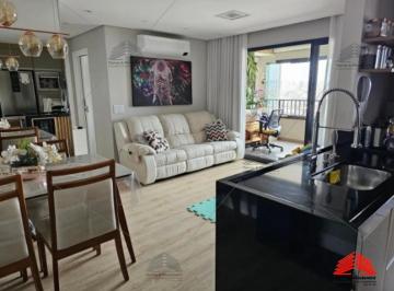 Foto 01 · Apartamento de 73 m² a venda no Brás, 2 dormitórios, 1 suíte, 2 banheiros, lavanderia, área de servi
